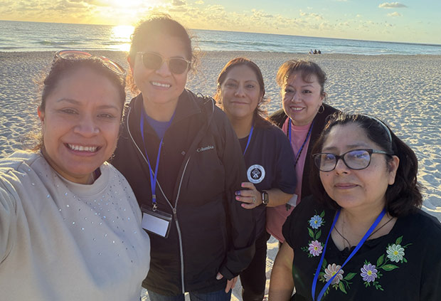 Lay leadership program for Hispanic women aims to fill ministry gaps