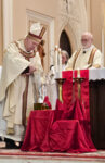 Bishop recounts ‘defining moment’ at Chrism Mass