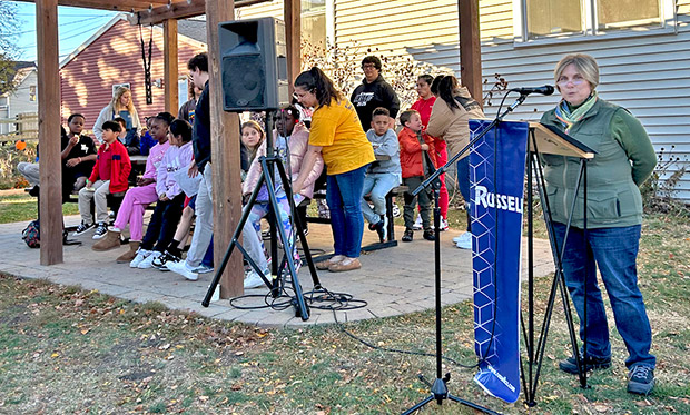 Podcast offers inside look at Project Renewal