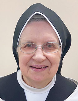 Sr. Baniewicz served at the Kahl Home - The Catholic Messenger