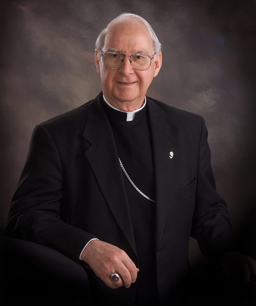 Bishop Franklin encouraged subsidiarity