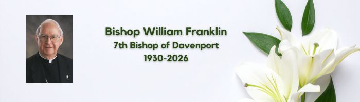 Most Rev. William E. Franklin, D.D.