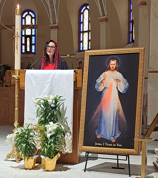 Celebrating the Easter season