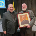 KC chaplain recognized