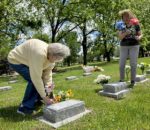 Honoring departed CHM sisters