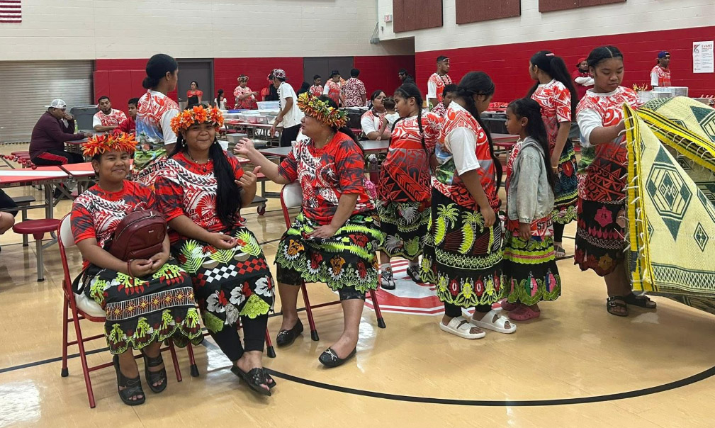 Growing Chuukese community feels at home in Ottumwa
