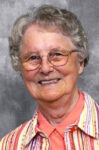 Sister Greiner worked in education, administration