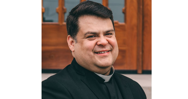 Pizano to be ordained to priesthood June 6