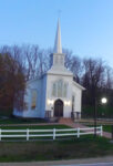 Persons, places and things: Twilight at Olde St. Ann’s