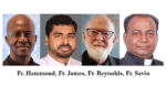 Bishop announces four more assignments