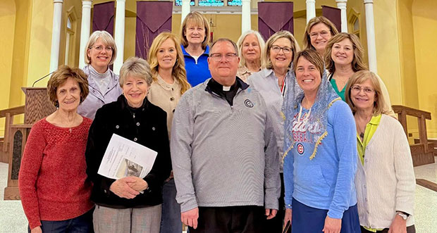 Seven Sisters Apostolate expands in diocese