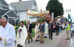 ‘Vocations Monstrance’ blessed by JPII comes to Grinnell