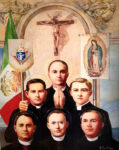 See the relics of Mexican martyrs  - June 2026