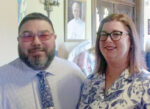 Friends travel far to play role in ordination