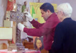 Mexican martyrs’ relics visit three parishes in diocese