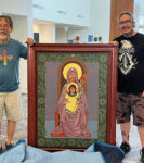 Iconic artist’s work draws intrigue