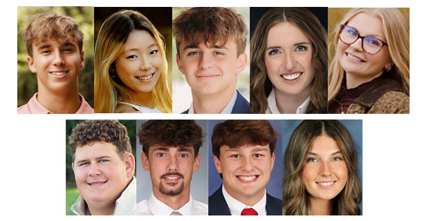 Several high school grads share their future plans