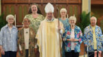 Clinton Franciscans celebrate jubilees