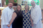 Family support key to pursuing call to permanent diaconate