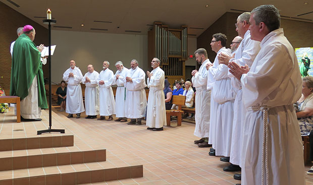 Candidates for next deacon class sought