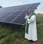 Parish soaks up the power of solar energy
