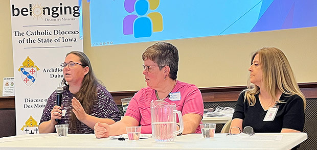 Inclusion ‘strengthens the body of Christ’