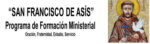 CALENDARIO DE LAS CLASES DE FORMACION:  Septiembre 2026-Mayo 2027