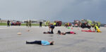 Be prepared: a volunteer’s view of an emergency drill