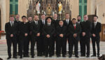 Number of seminarians increases