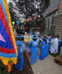 Celebrating Mary and 25 years at the cathedral