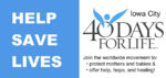 40 Days for Life begins Sept. 23