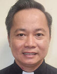 Fr. Cao to serve in Clinton
