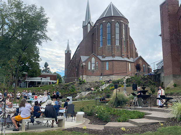 Divine Mercy’s garden of possibilities