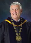 Rogalski served St. Ambrose nearly 40 years