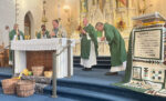 Feeding the world, together Catholics gather for Rural Life Mass