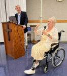 Dr. reflects on ‘remarkable’ remission