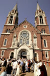 Pilgrimage to Holy Hill, Our Lady of Champion