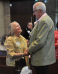 Loving as God loves: Spouses celebrate 50+ years of marriage at wedding anniversary Mass